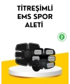 Orijinal 2025 EMS Titreşimli Kas Çalıştırma Cihazı Evde Spor İçin A Kalite