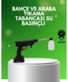 Orijinal 48V Şarjlı Basınçlı Temizlik Tabancası 2025 A Kalite Seri