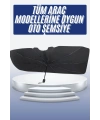 Oto Ön Cam Güneşliği Otomatik Katlanabilir Gölgelik Oto Cam Şemsiye