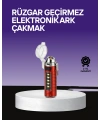 Outdoor Uyumlu Elektrikli Çakmak Fener