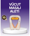 Ovmalı Boyun ve Sırt Masaj Cihazı