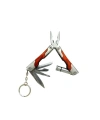 P 1172 Ahşap Mini Çok Amaçlı Pense / Çakı 7cm - Ahşap Metal Sap (Multitool)