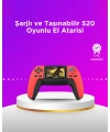 P5 Taşınabilir Retro Konsol – 520 Oyun, Ergonomik Tasarım, Nostaljik Eğlence