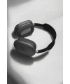 P9 Plus Hi-fi Ses Kalitesi Ayarlanabilir Mikrofonlu Bluetooth Kulaklık Siyah