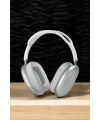 P9 Plus Kablosuz Kulak Üstü Bluetooth Kulaklık Beyaz Mikrofonlu Kulaküstü Kablosuz Kulaklık