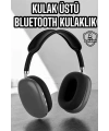 P9 Plus Kulaklık Siyah Bluetooth Bağlantılı Kulak Üstü Kablosuz ANC Özelliği
