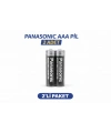 Panasonic AAA R03 İnce Pil Zinc Carbon Extra Heavy Duty 2’li 1 Paket