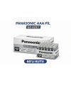 Panasonic AAA R03 İnce Pil Zinc Carbon Extra Heavy Duty 2’li 30 Paket