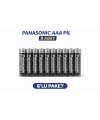 Panasonic AAA R03 İnce Pil Zinc Carbon Extra Heavy Duty 2’li 4 Paket