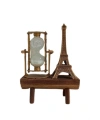 Paris Eyfel Kulesi Hediyelik Eyfel Retro Kum Saati Dekoratif Eşya