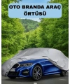 Passat Golf Jetta Polo Octavia Leon Uyumlu Oto Brandası Boya Dostu Tasarım