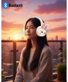 Peluş Kablosuz Bluetooth Kulaklık Çocuk ve Genç Kullanıma Uygun