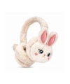 Peluş Tavşan Kulaklı Bluetooth Kulaklık Kablosuz Müzik ve TF Kart Destekli