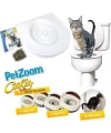 Petzoom Klozet Kedi Tuvaleti ***