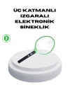 Pil ile Çalışan Elektronik Sinek Öldürücü – Çocuk ve Evcil Hayvan Dostu Tasarım