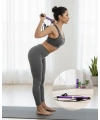 Pilates Bar Direnç Çubuğu Kas Tonlama ve Esneklik Artırıcı Tasarım