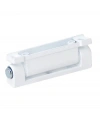 Pimapen Menteşesi - Pvc Kapı / Pencere Kilidi - Metal, Beyaz, 93mm