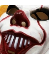 Plastik Joker Maskesi Killer Palyaço Maskesi