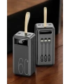 Powerbank 60.000 MAH 4 Portlu Uzun Şarj Süreli Dijital Göstergeli