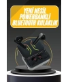 Powerbank Bluetooth Kulaklık  Kulaklığı Yüksek Ses Kaliteli