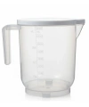 Pratik Mutfak Ölçü Kabı - 2 Litre Dereceli Şeffaf Hazne BPA Free