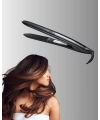 Profesyonel 2025 Saç Düzleştirici Isı Ayarlı Titanyum Seramik Plakalı A Kalite Orijinal