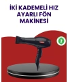 Profesyonel 2200W Saç Kurutma Makinesi Yüksek Performans