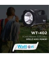 Profesyonel Avcı Feneri 30 W Gücünde Wt-402