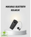 Profesyonel Bluetooth Kulaklık – Hızlı Şarj, Çift Cihaz Desteği, Uzun Süreli Kullanım