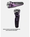 Profesyonel Şarjlı Tıraş Makinesi Ayarlanabilir Başlıklı Kablosuz