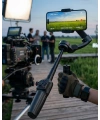 Profesyonel Telefon Video Sabitleyici Gimbal Stabilizer Vlog Aparatı