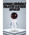Projeksiyon Güneş Lambası Astronot Gün Batımı Projektör LED Işıklı