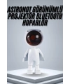 Projeksiyon Güneş Lambası Astronot Gün Batımı Projektör LED Işıklı
