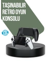 PS1 GBA NES Oyun Destekli Retro Cihaz