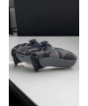 PS4 Oyun Kolu Kamuflaj Desenli Joystick