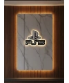 PS5 Logo Dekoratif Duvar Süsü Oyun Odası ve Salon Uyumu