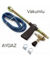 Pürmüz Şalama Komple Set - Aygaz Uyumlu