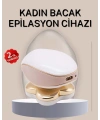 Pürüzsüz Cilt İçin Çok Başlıklı Ağrısız Tıraş Makinesi