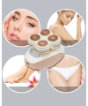 Pürüzsüz Cilt İçin Çok Başlıklı Ağrısız Tıraş Makinesi