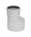 Pvc Atık Su Borusu Redüksiyon 125x75 mm 10 Adet