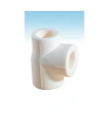 Pvc Boru İnegal Te PPRC 32x25x20 mm 10 Adet