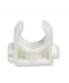 Pvc Boru PPRC Tekli Kelepçe 32 mm 10 Adet