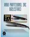 Rado RD-446 Seyahat Dostu Saç Düzleştirici – Güvenlik Kilidi ve Taşınabilir Tasarım