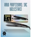 Rado RD-446 Seyahat Dostu Saç Düzleştirici – Güvenlik Kilidi ve Taşınabilir Tasarım