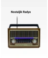 Radyo Destekli Hoparlör
