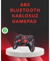 Rahat Kavrama ve Düşük Gecikme Teknolojili Gamepad