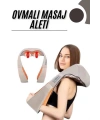 Rahatlatıcı Ovmalı Isıtmalı Boyun Bel Omuz Sırt Masaj Aleti Ve Masaj Cihazı