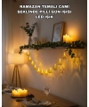 Ramazan Bayram Süslemesi İçin LED Işık Cami Figürlü Dekoratif Tasarım