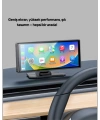 Renault Megane, Clio, Symbol, Captur, Toyota Corolla, Yaris, C-HR, Ford Focus, Fiesta Uyumlu Kablosuz CarPlay Multimedya 10.26” Dokunmatik Ekran