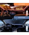 Renault Symbol, Dacia Sandero, Opel Corsa, Ford Ka, Peugeot 208 Uyumlu Oto Şemsiye